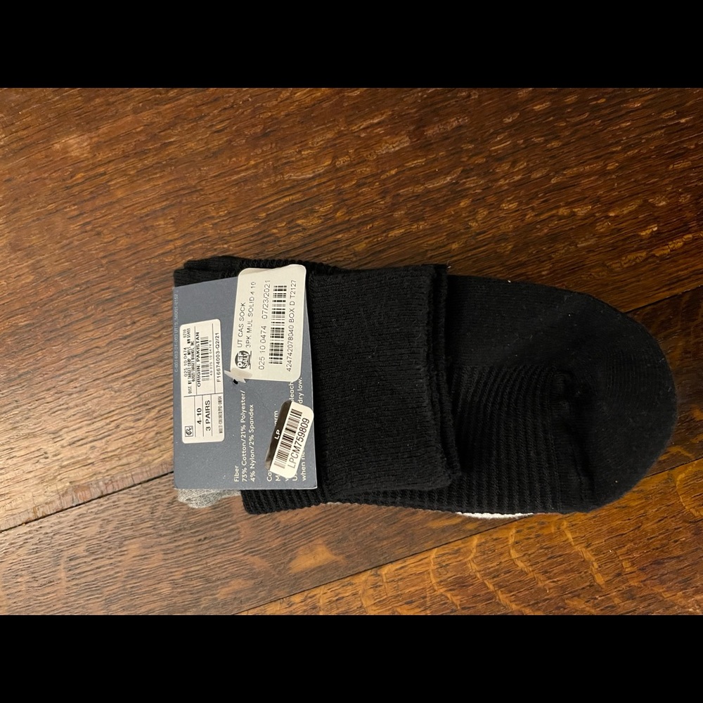 Socks - Picture 2 of 2